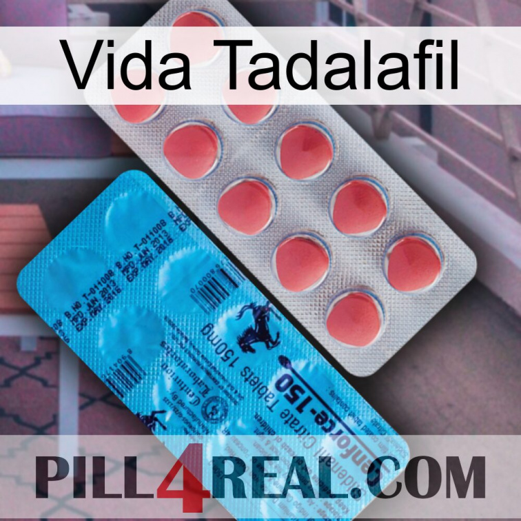 Vida Tadalafil new14